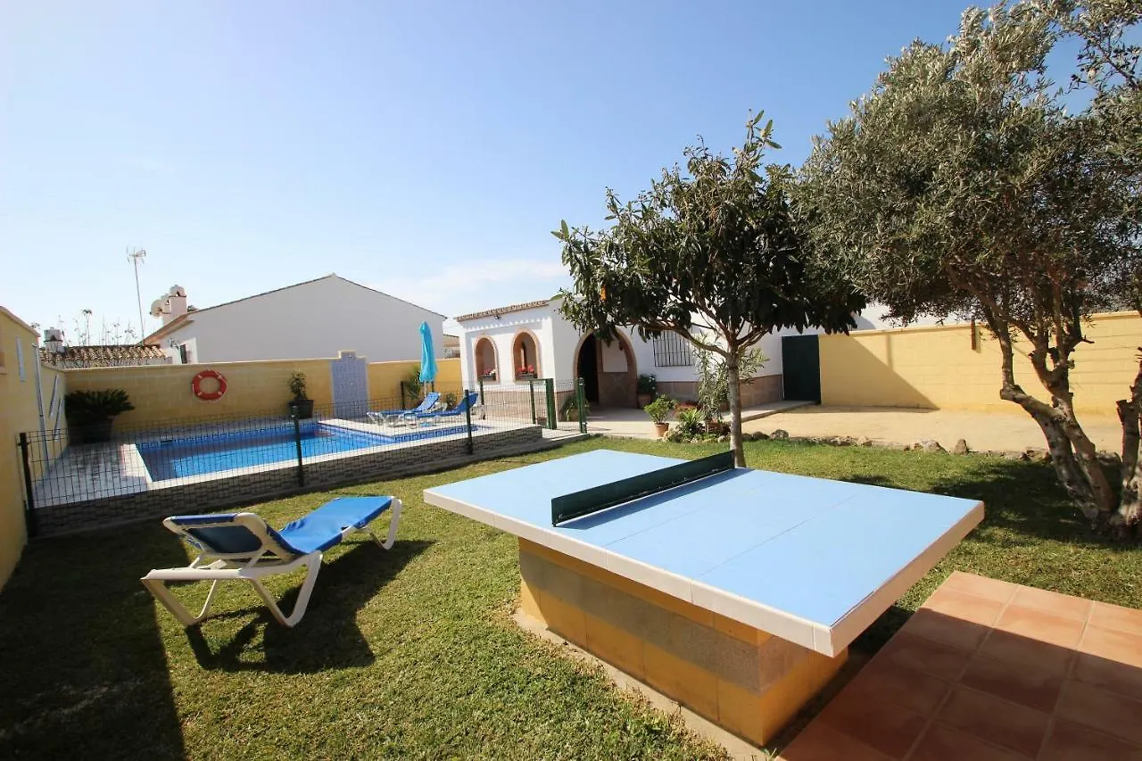 Casa Melli Villa Conil De La Frontera Holiday home