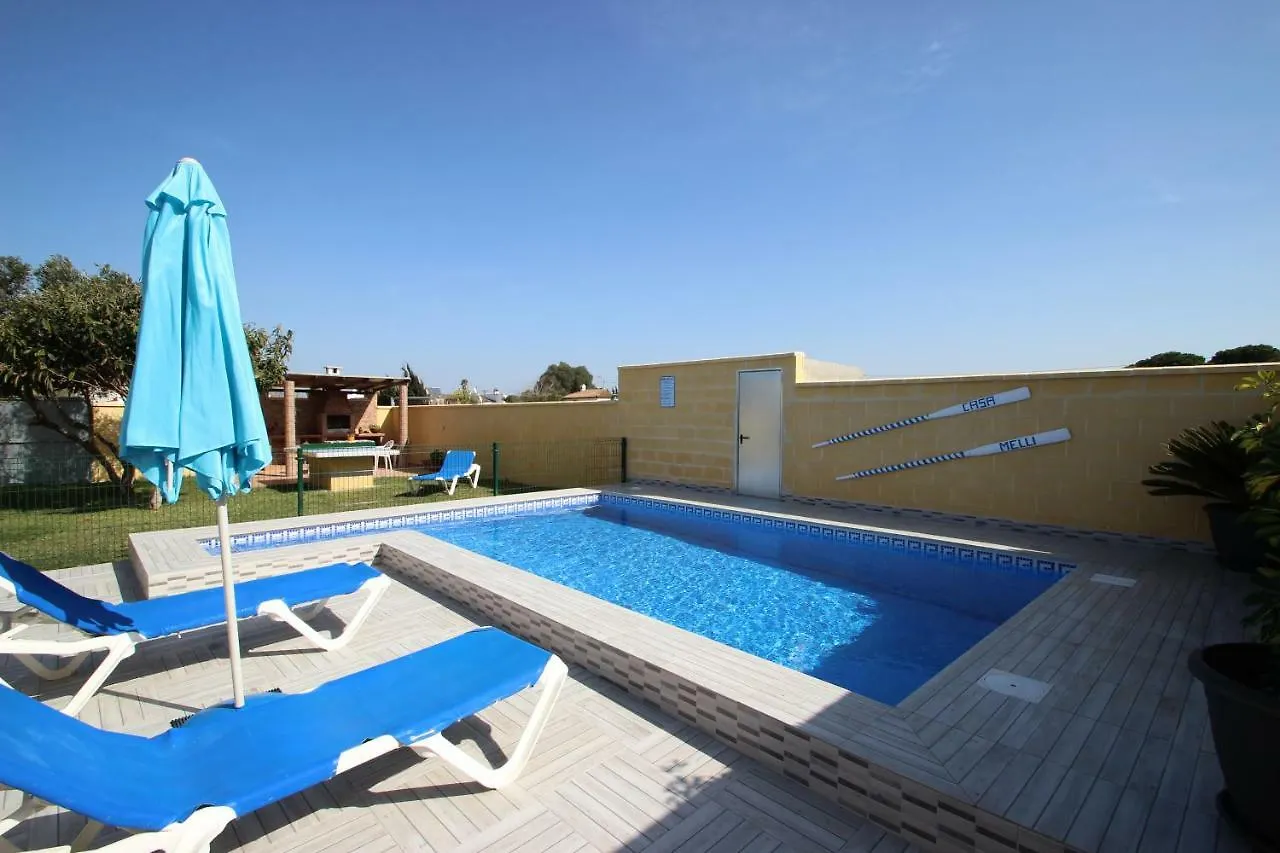Casa Melli Villa Conil De La Frontera Spain