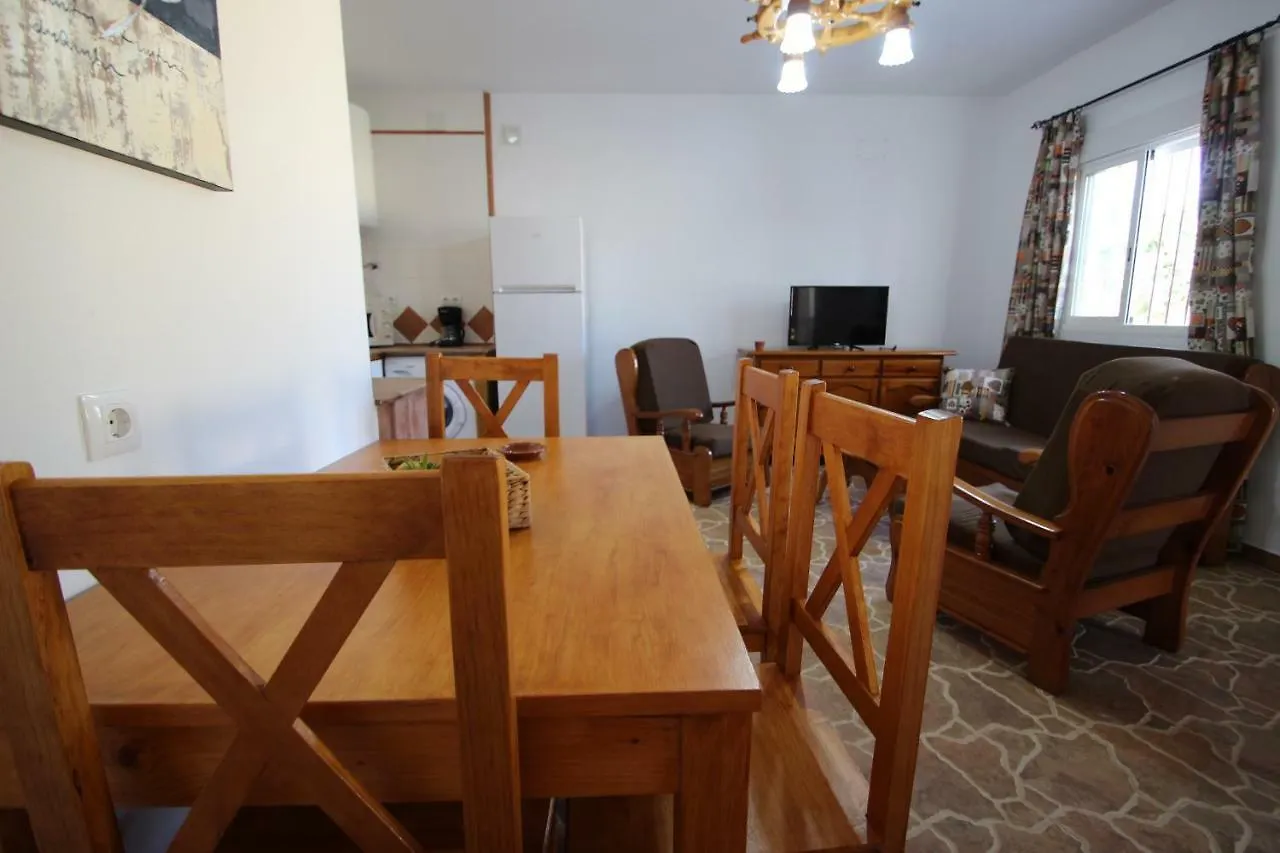 Vila Casa Melli Conil De La Frontera Španělsko