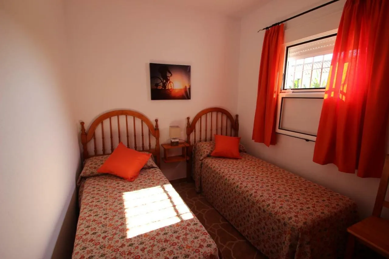 Vila Casa Melli Conil De La Frontera Prázdninový dům