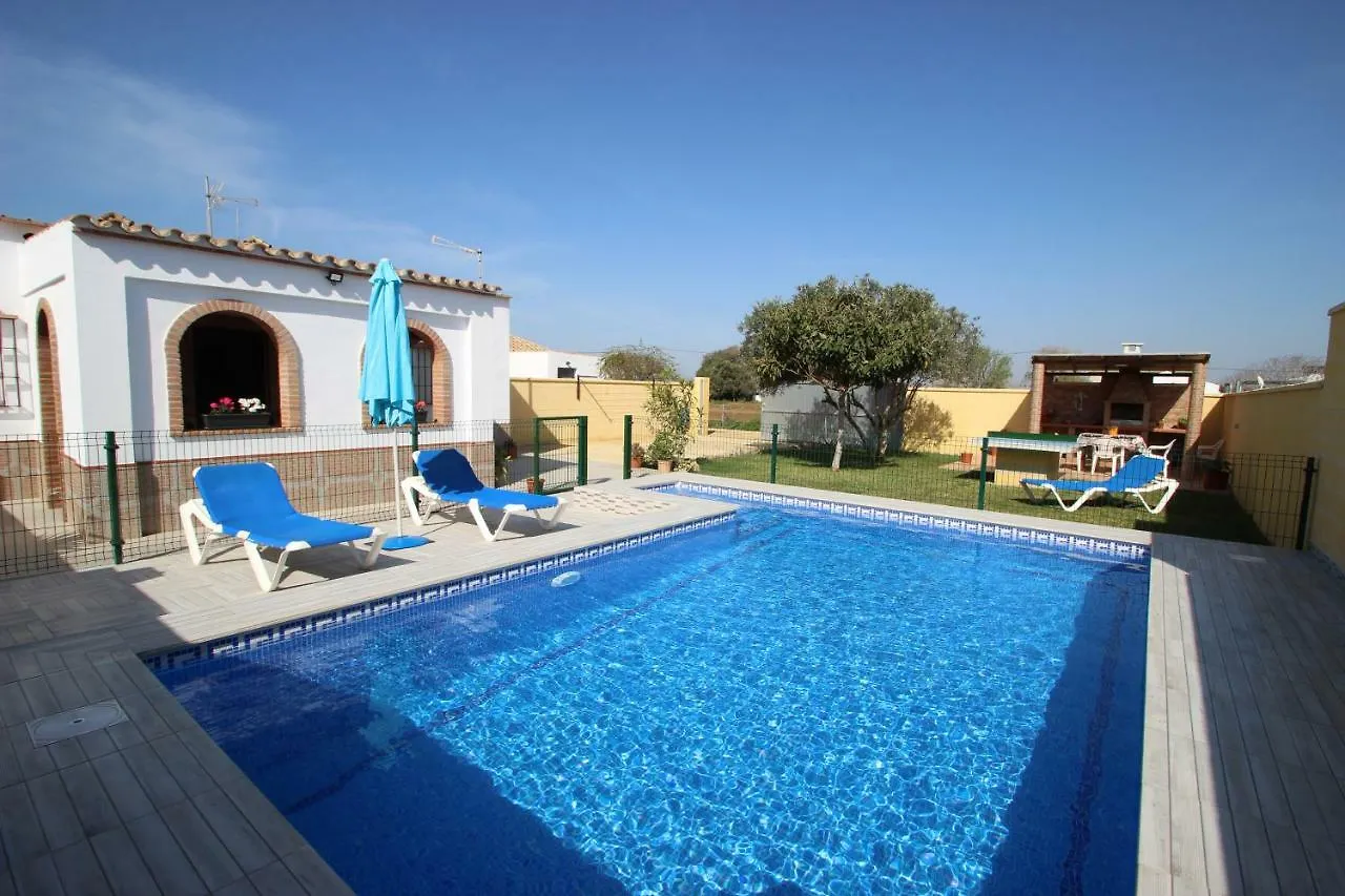 Vila Casa Melli Conil De La Frontera