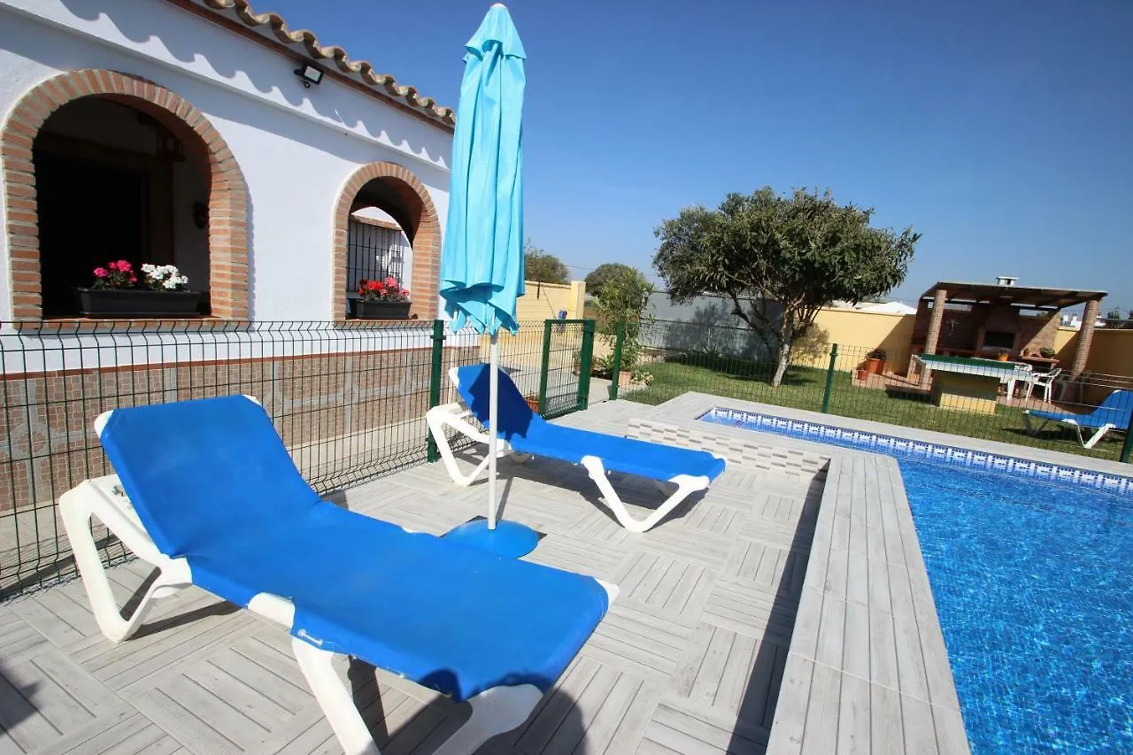 Holiday home Casa Melli Villa Conil De La Frontera Spain
